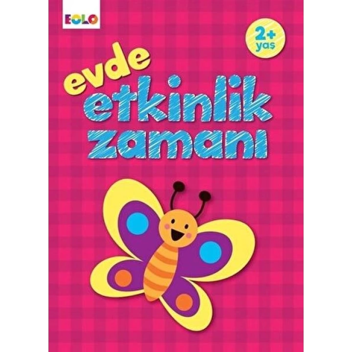 Evde Etkinlik Zamanı