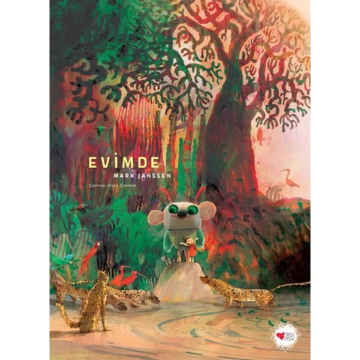 Evimde