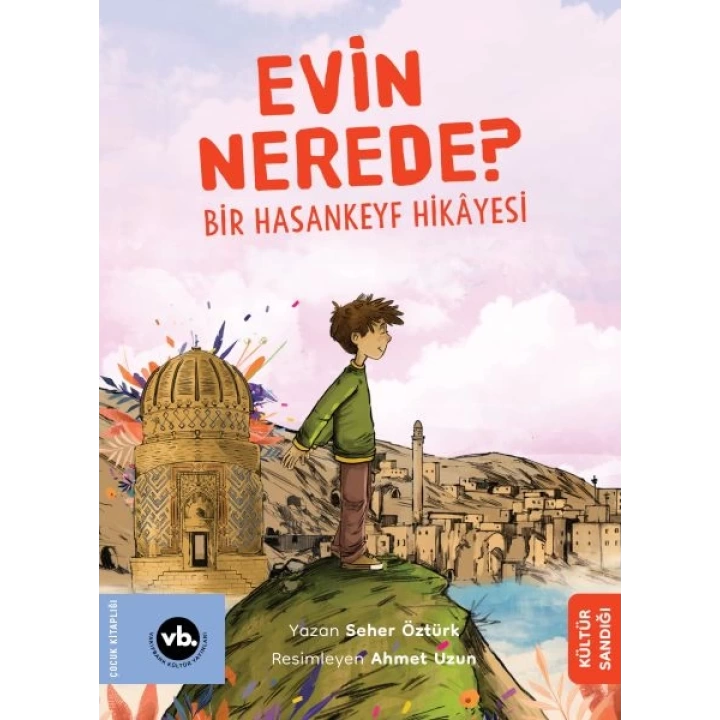 Evin Nerede ?