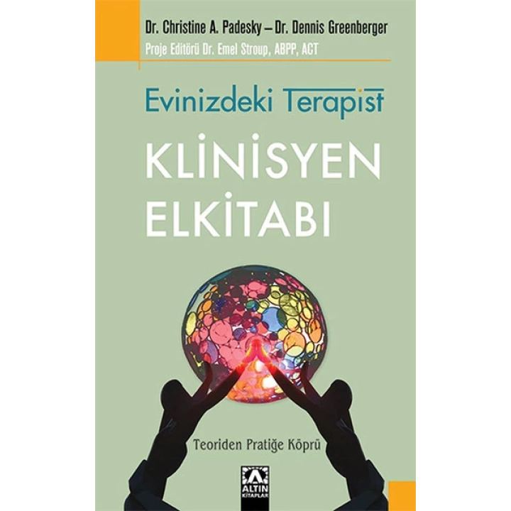 Evinizdeki Terapist - Klinisyen Elkitabı