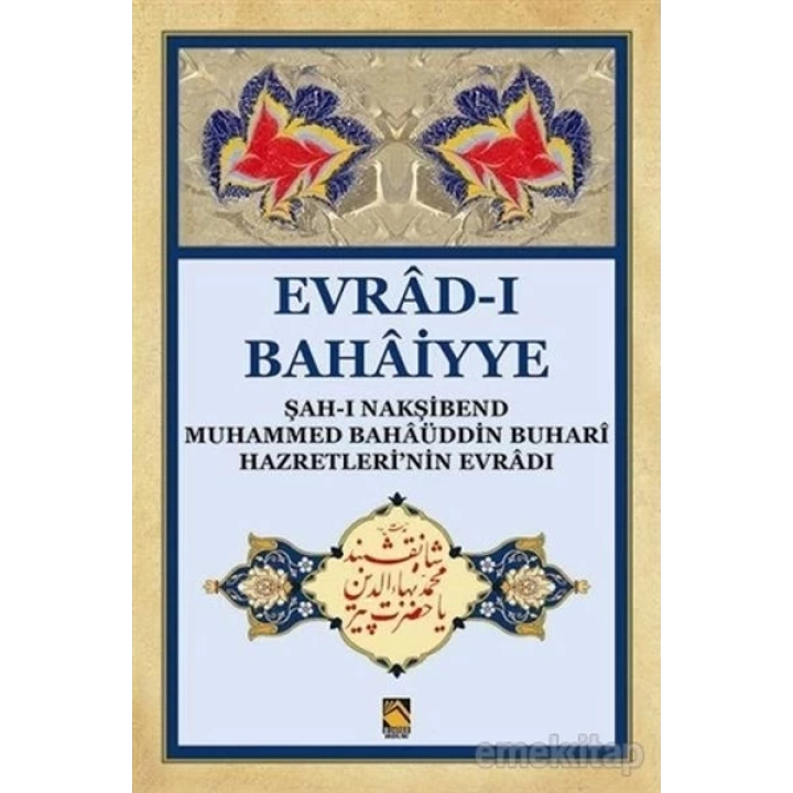 Evrad-ı Bahaiyye (Dergi Boy )