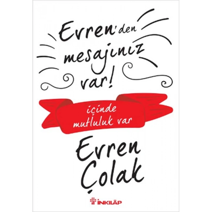 Evrenden Mesajınız Var!
