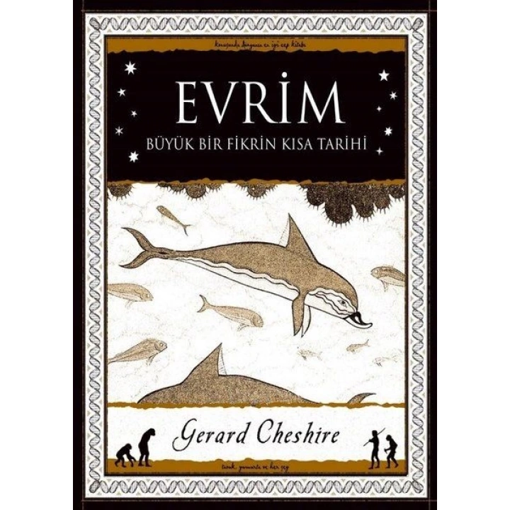 Evrim - Büyük Bir Fikrin Kısa Tarihi