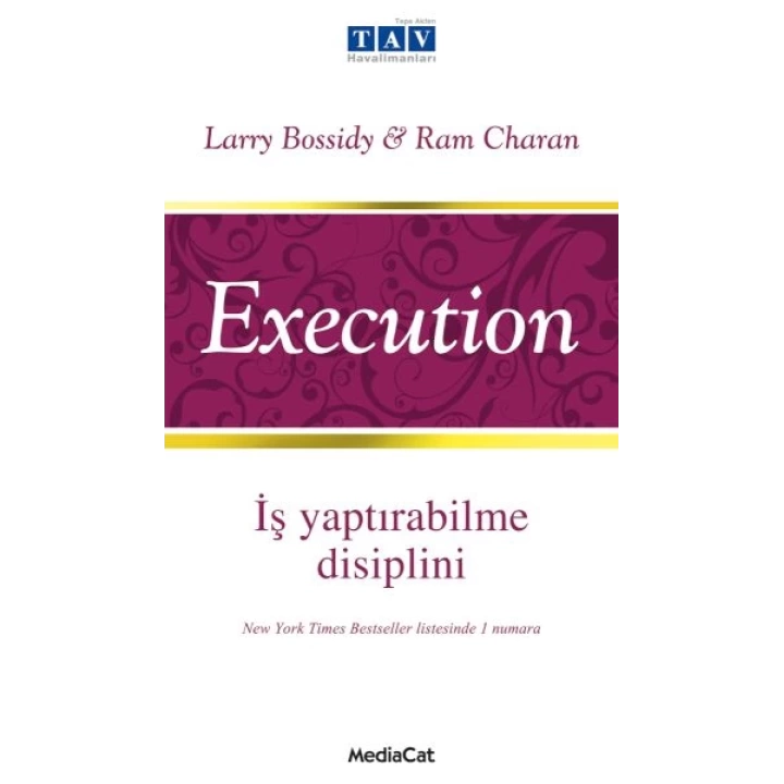 Execution   İş Yaptırabilme Disiplini