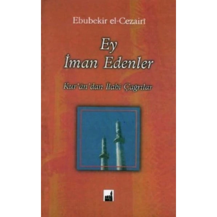 Ey İman Edenler