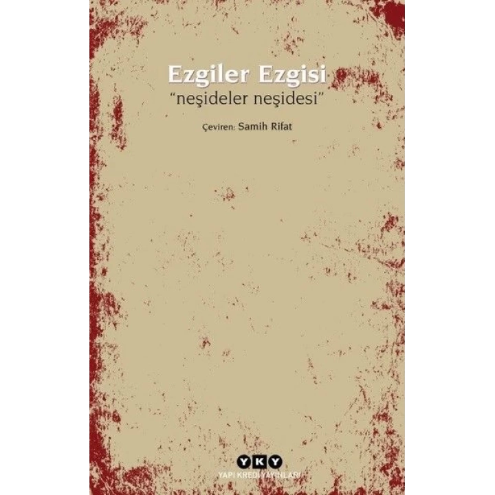 Ezgiler Ezgisi-Neşideler Neşidesi