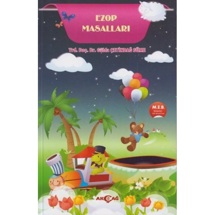 Ezop Masalları