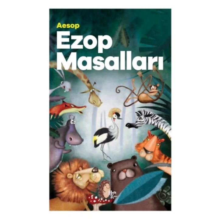 Ezop Masalları