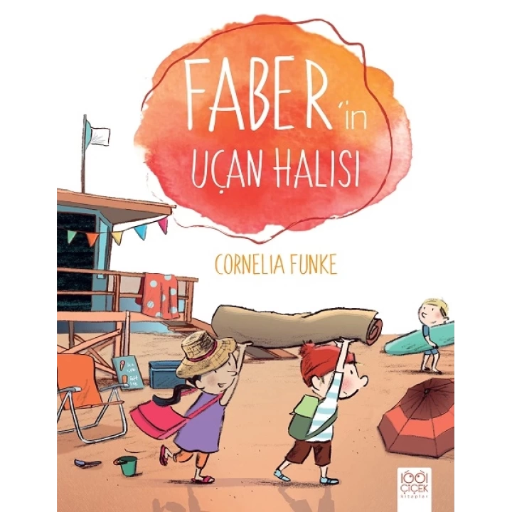 Faberin Uçan Halısı