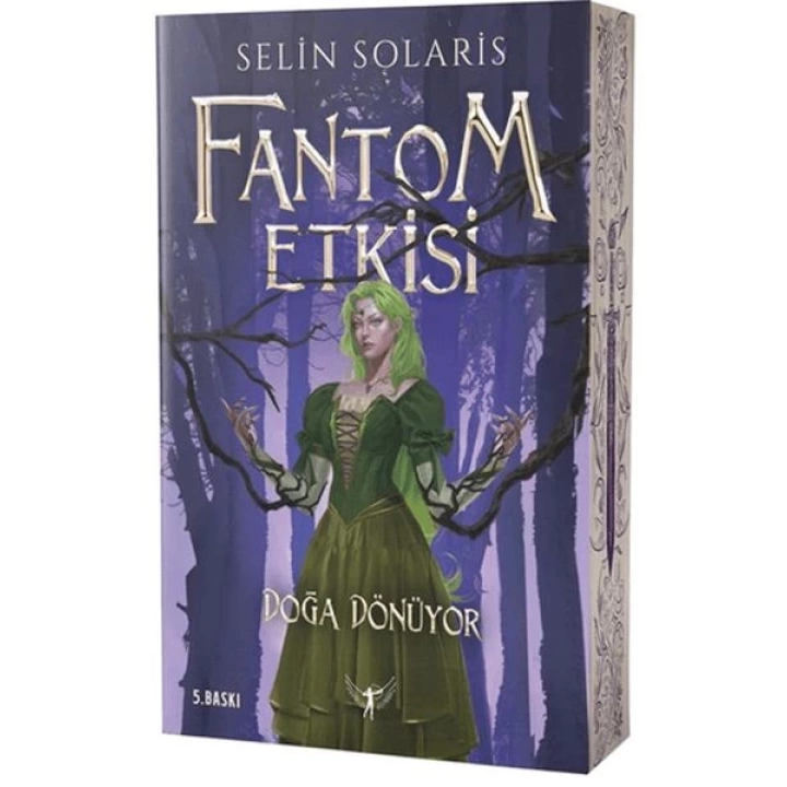 Fantom Etkisi - Doğa Dönüyor
