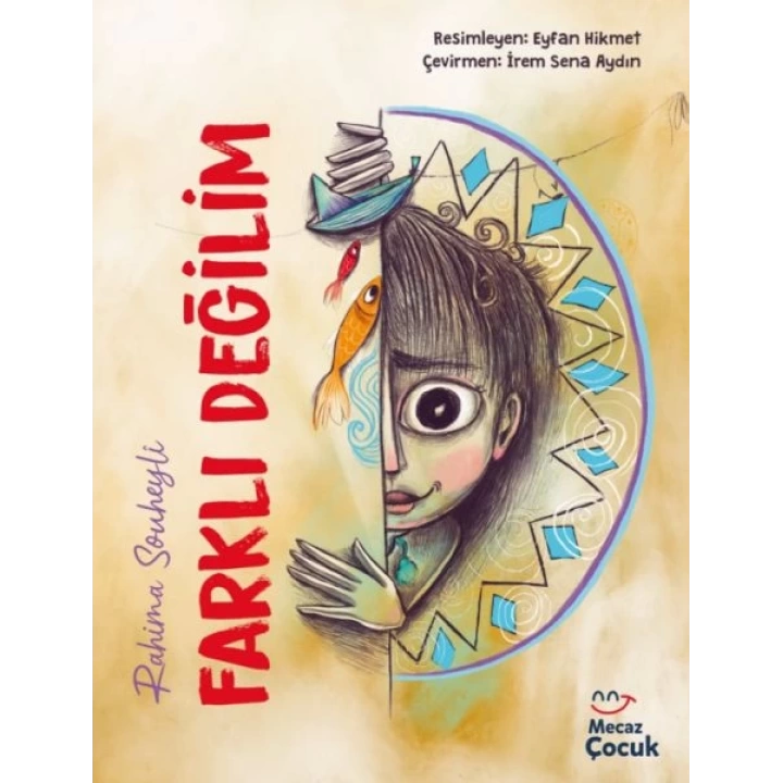 Farklı Değilim