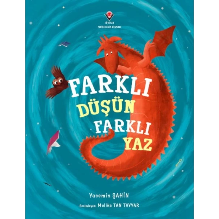 Farklı Düşün Farklı Yaz