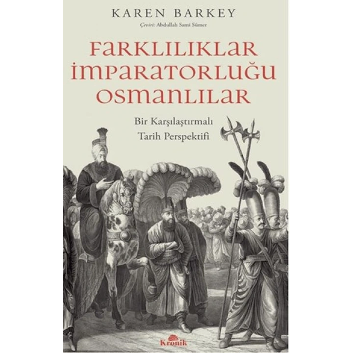 Farklılıklar İmparatorluğu Osmanlılar