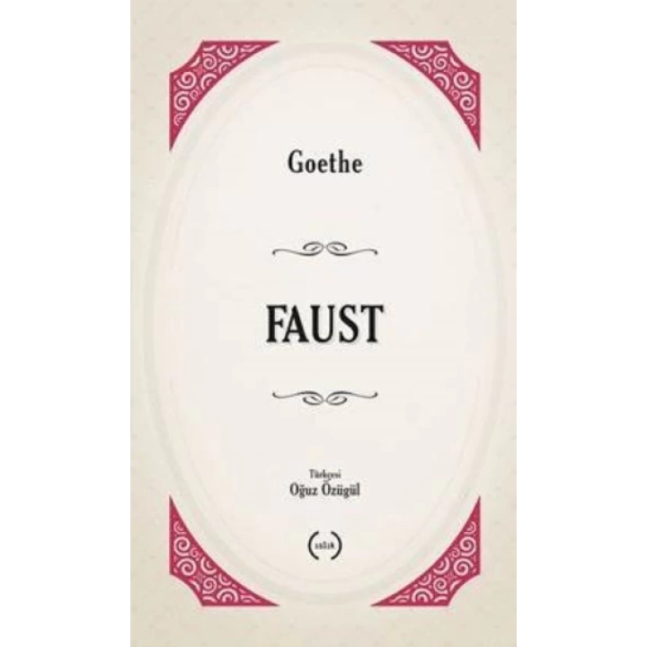 Faust (Tam Metin)