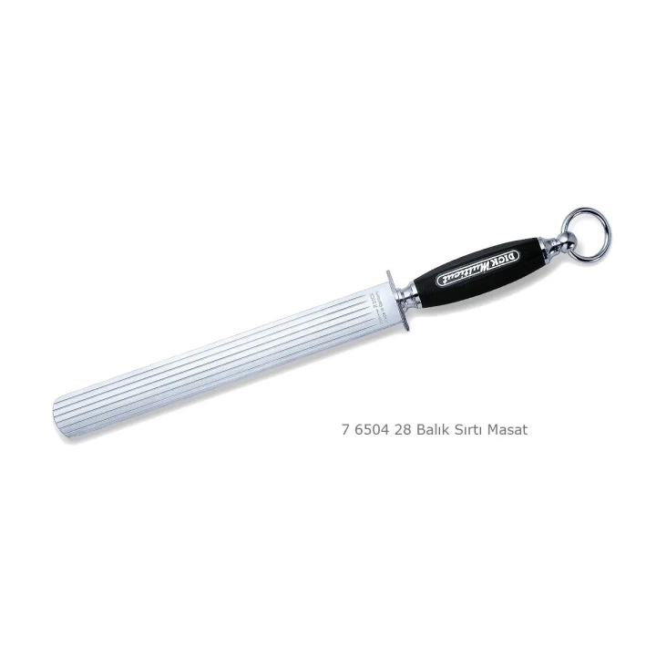 F.dıck Multicut Masat - Tam Yassı,oluklu - 30 Cm