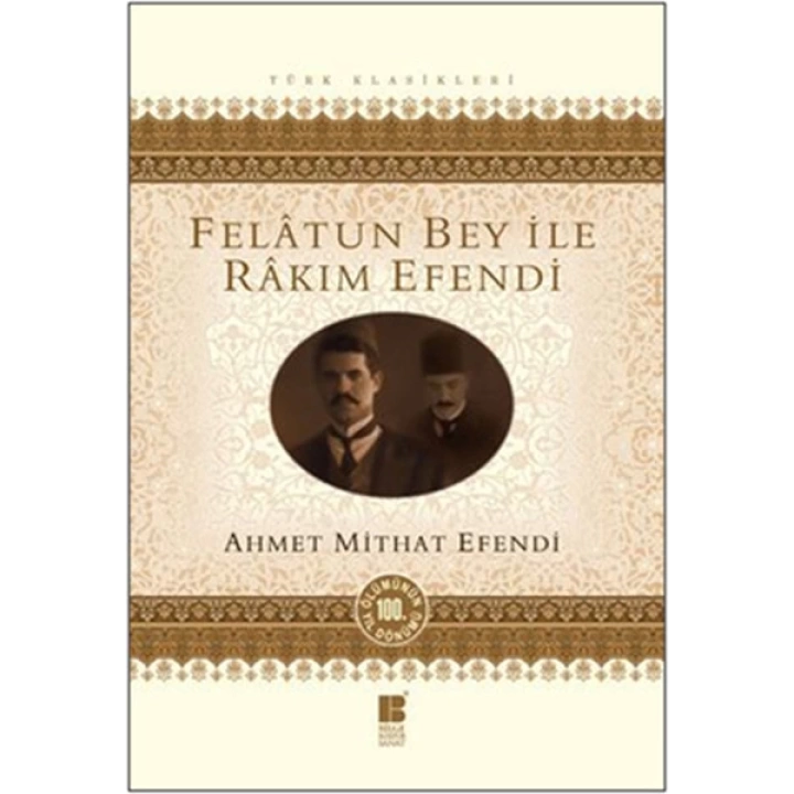 Felatun Bey ile Rakım Efendi