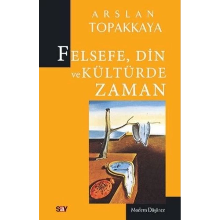 Felsefe, Din ve Kültürde Zaman