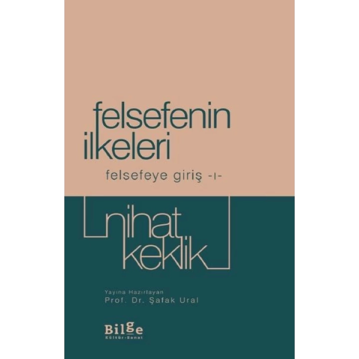 Felsefenin İlkeleri