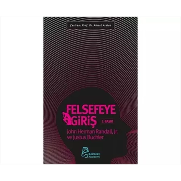 Felsefeye Giriş
