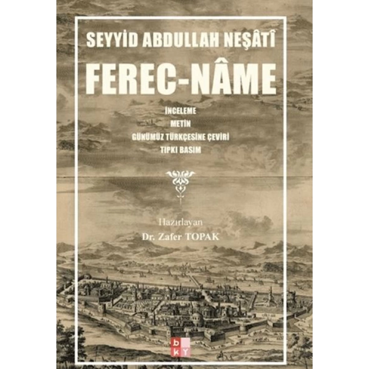 Ferec-Nâme