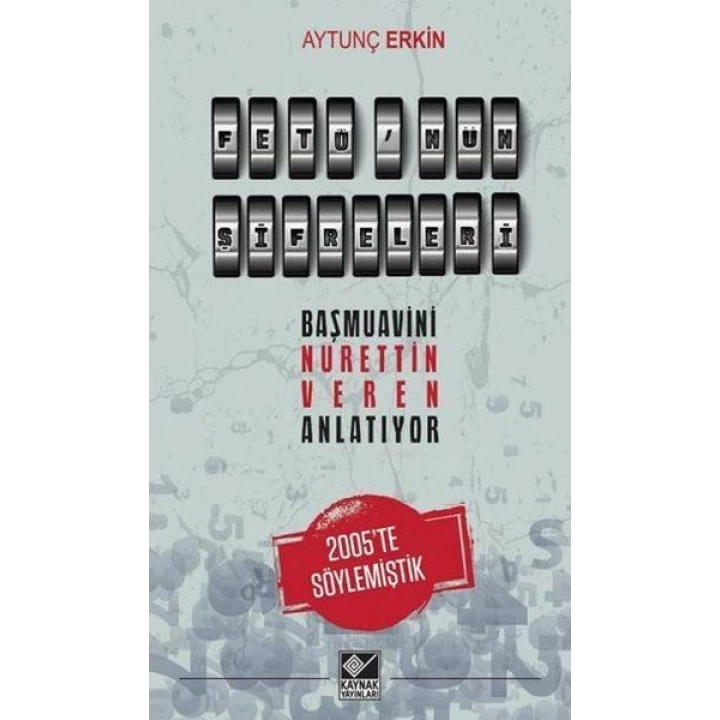 Fetönün Şifreleri