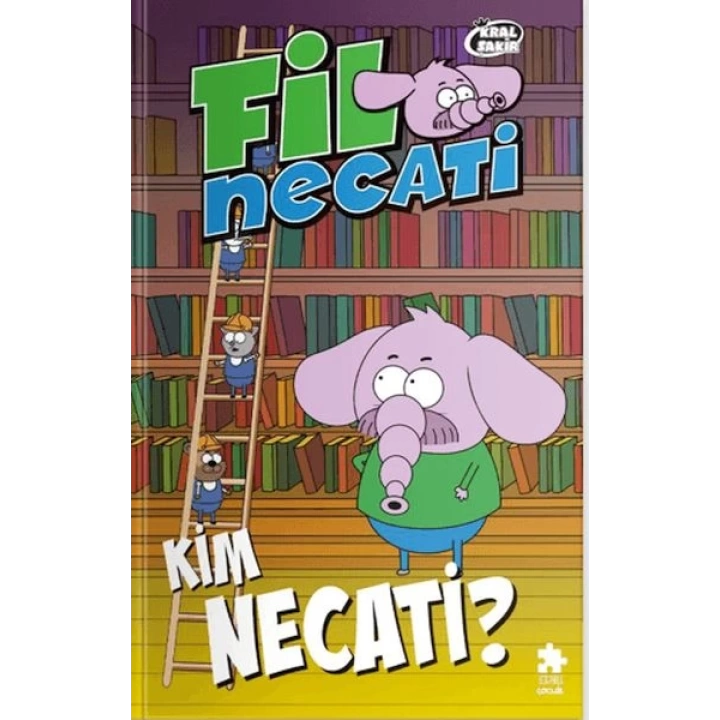 Fil Necati 8 - Kim Necati?