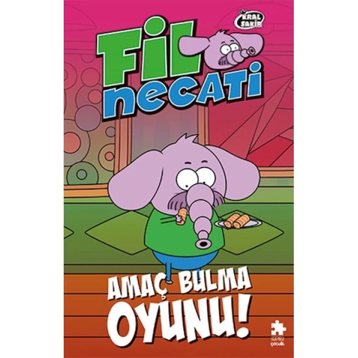 Fil Necati 9 Amaç Bulma Oyunu