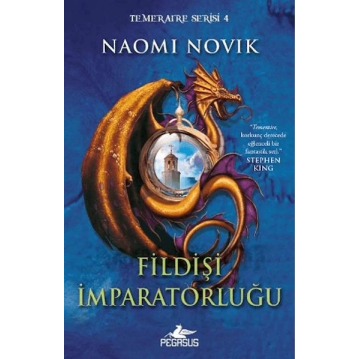 Fildişi İmparatorluğu - Temeraıre 4