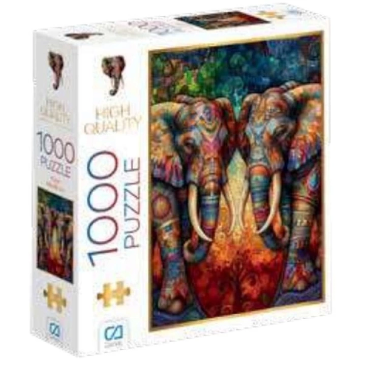 Filler Puzzle 1000