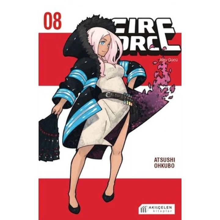 Fire Force - Alev Gücü 8. Cilt