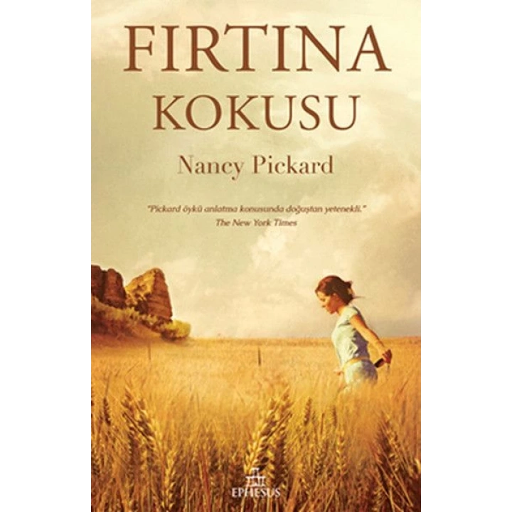 Fırtına Kokusu - Ciltsiz