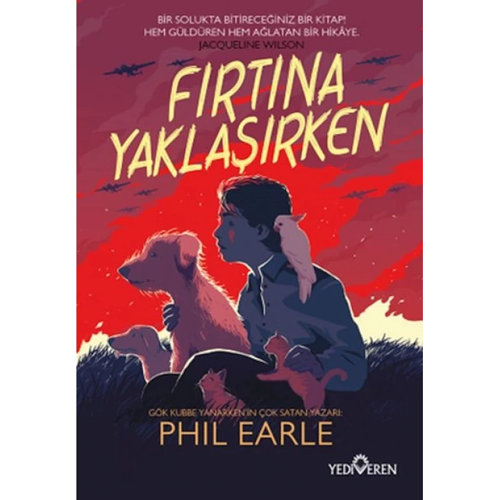 Fırtına Yaklaşırken