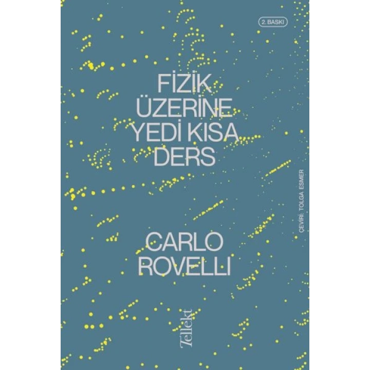 Fizik Üzerine Yedi Kısa Ders