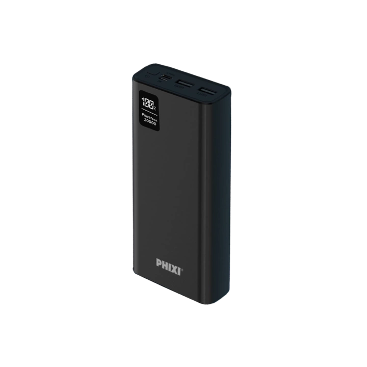 Force Qc2220 20.000mah Lcd Ekranlı 22.5w Pd Destekli Powerbank