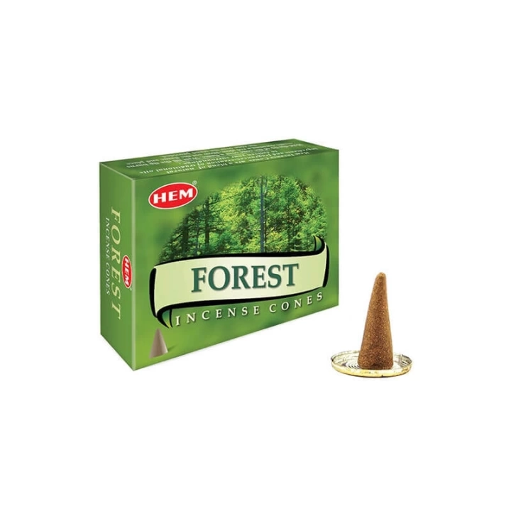 Forest Cones