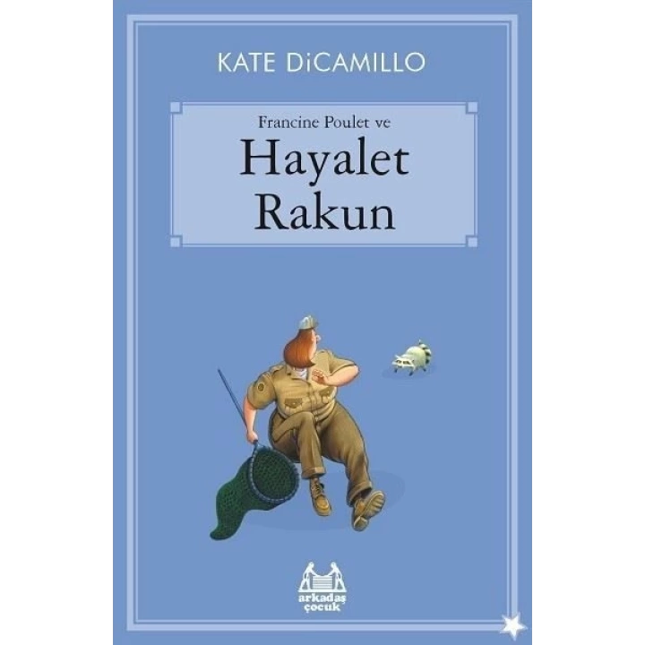 Francine Poulet ve Hayalet Rakun