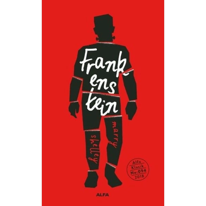 Frankenstein (Ciltli)