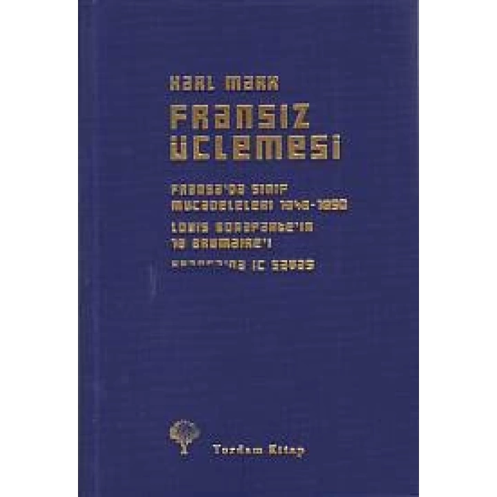 Fransız Üçlemesi (Ciltli)