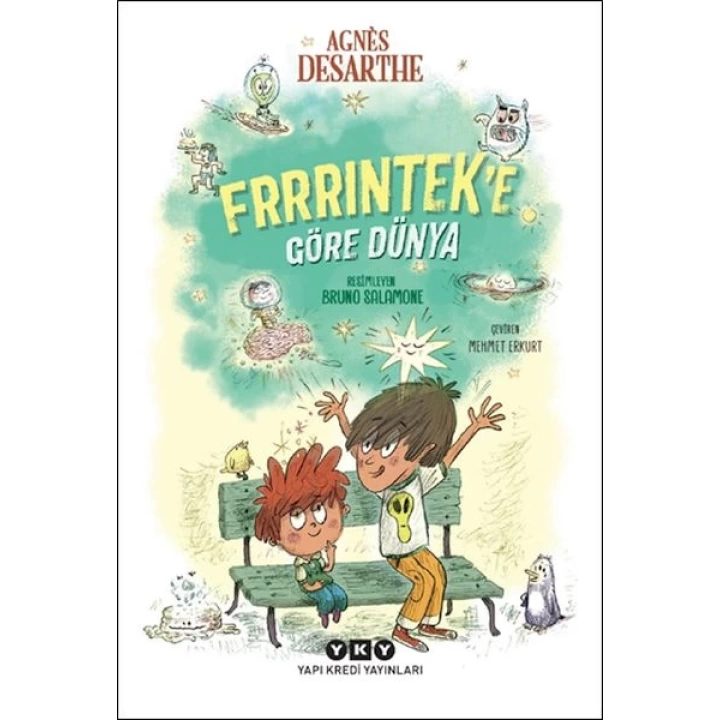 Frrrinteke Göre Dünya