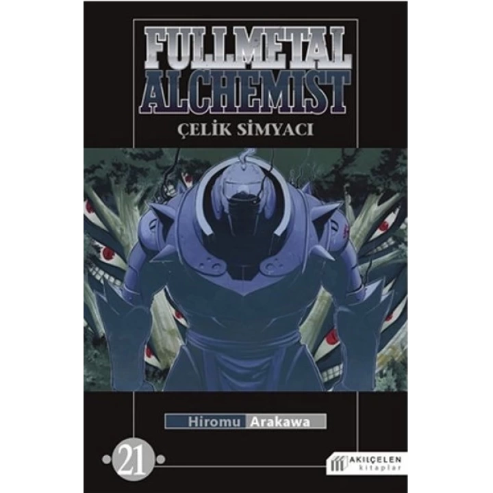 Fullmetal Alchemist - Çelik Simyacı 21