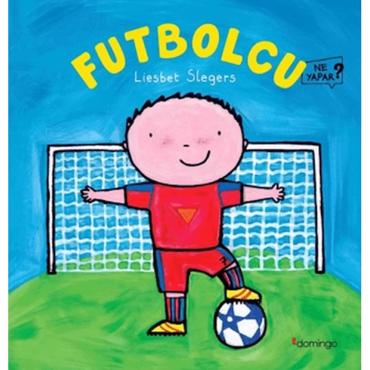 Futbolcu Ne Yapar?
