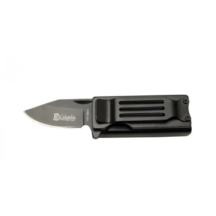 Fxt-1000-a Çakmak Çakı 11 Cm Manuel, Kemerlikli