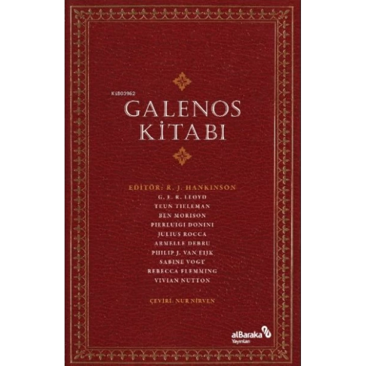 Galenos Kitabı