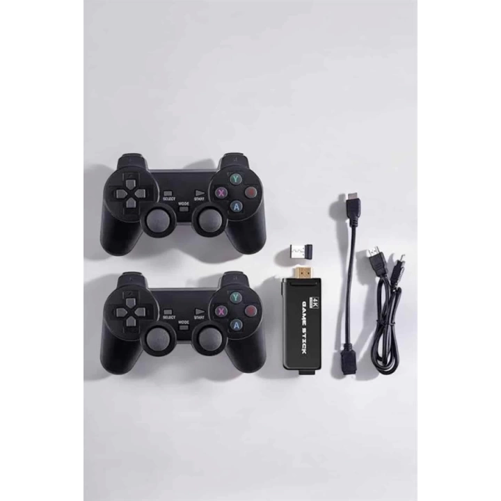 Game Box 20.000 Oyunlu 8K Ultra Oyun Konsolu