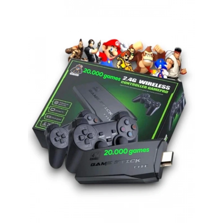 Game stick