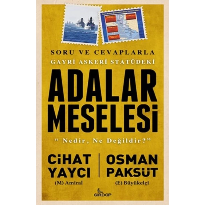 Gayri Askeri Statüdeki Adalar Meselesi