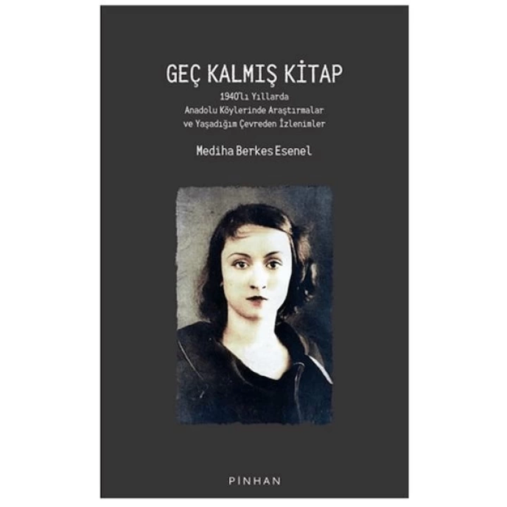 Geç Kalmış Kitap