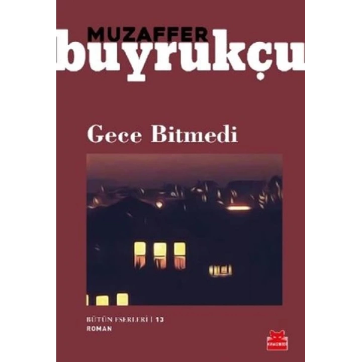 Gece Bitmedi