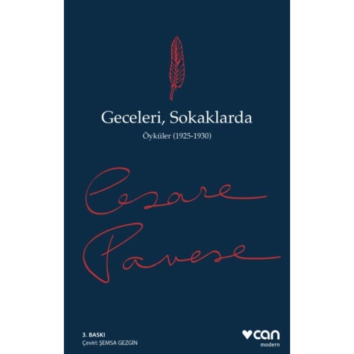 Geceleri Sokaklarda