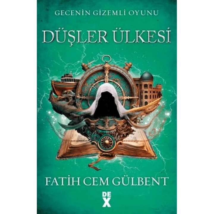 Gecenin Gizemli Oyunu 3: Düşler Ülkesi